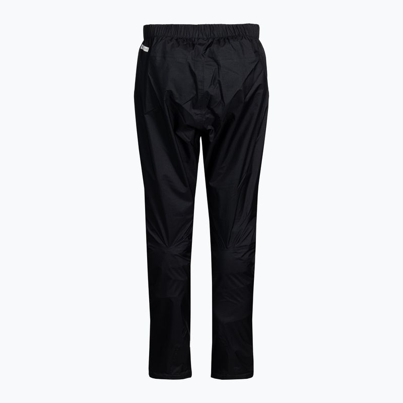 Pantaloni da donna Haglöfs L.I.M Proof con membrana nero vero 5