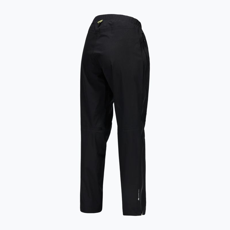 Haglöfs pantaloni da pioggia da uomo L.I.M true nero 2