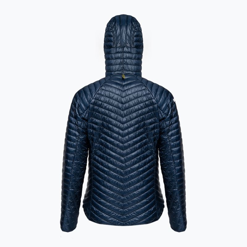 Piumino da donna Haglöfs L.I.Mic Hood blu tarn 8