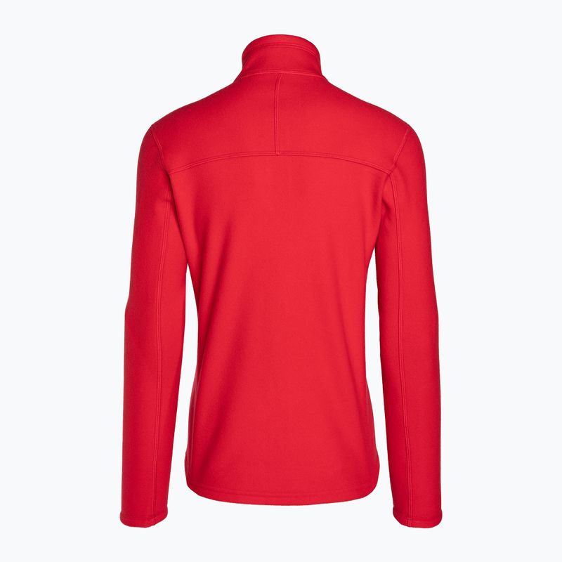 Felpa trekking donna Haglöfs Buteo Mid rosso scarlatto 2