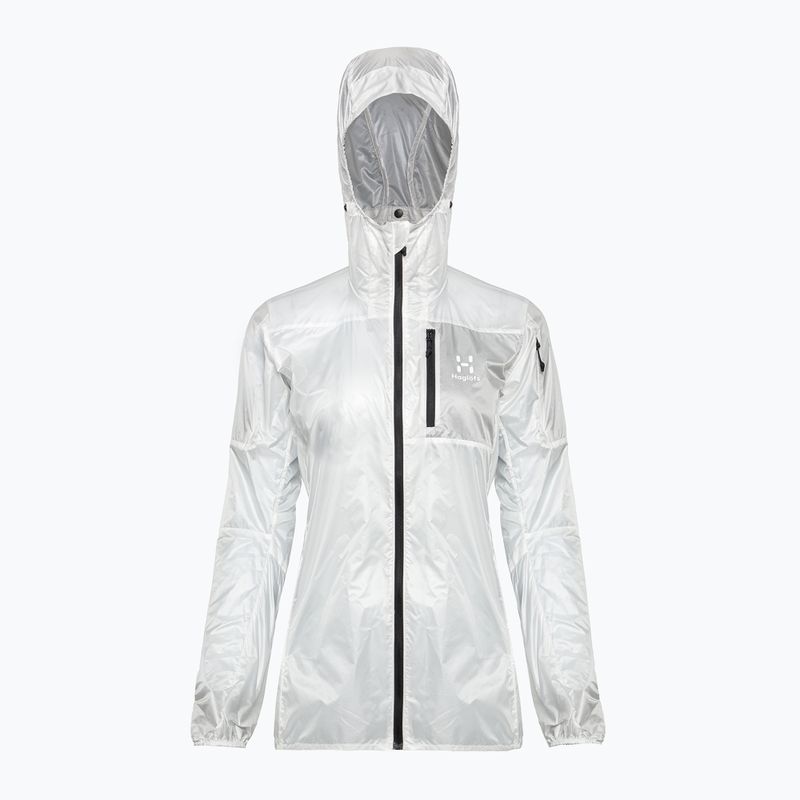 Giacca a vento da donna Haglöfs L.I.M Shield Hood non dye