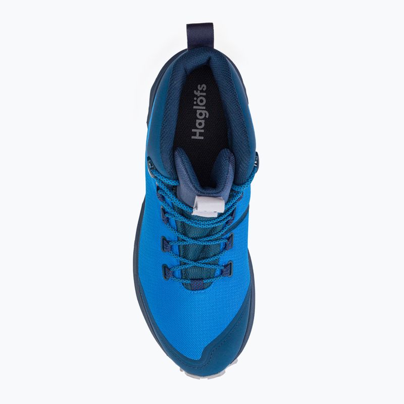 Scarponi da trekking da uomo Haglöfs L.I.M FH GTX Mid nordic blue 6