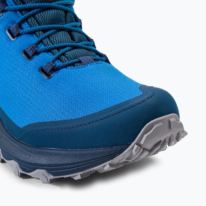 Scarponi da trekking da uomo Haglöfs L.I.M FH GTX Mid nordic blue 8