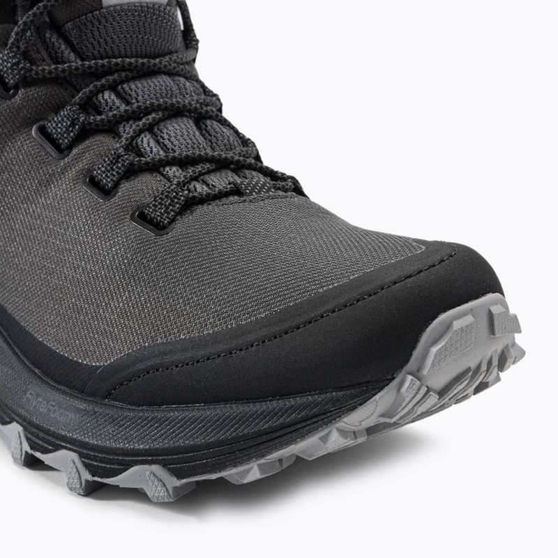 Stivali da trekking da donna Haglöfs L.I.M FH GTX Mid nero vero 8