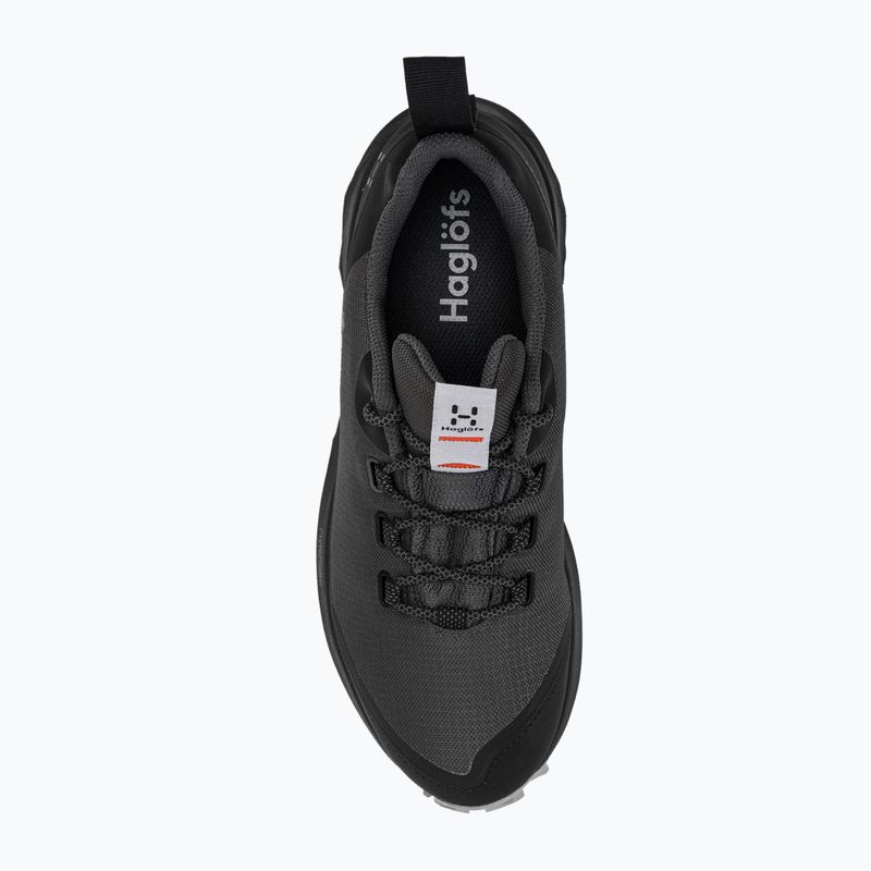 Stivali da trekking da donna Haglöfs L.I.M FH GTX Low nero vero 6