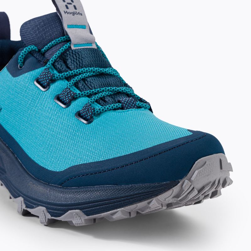 Stivali da trekking da donna Haglöfs L.I.M FH GTX Low blu maui 7