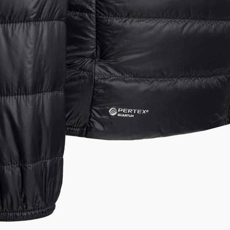 Piumino da uomo Haglöfs L.I.M Down Hood nero vero 11