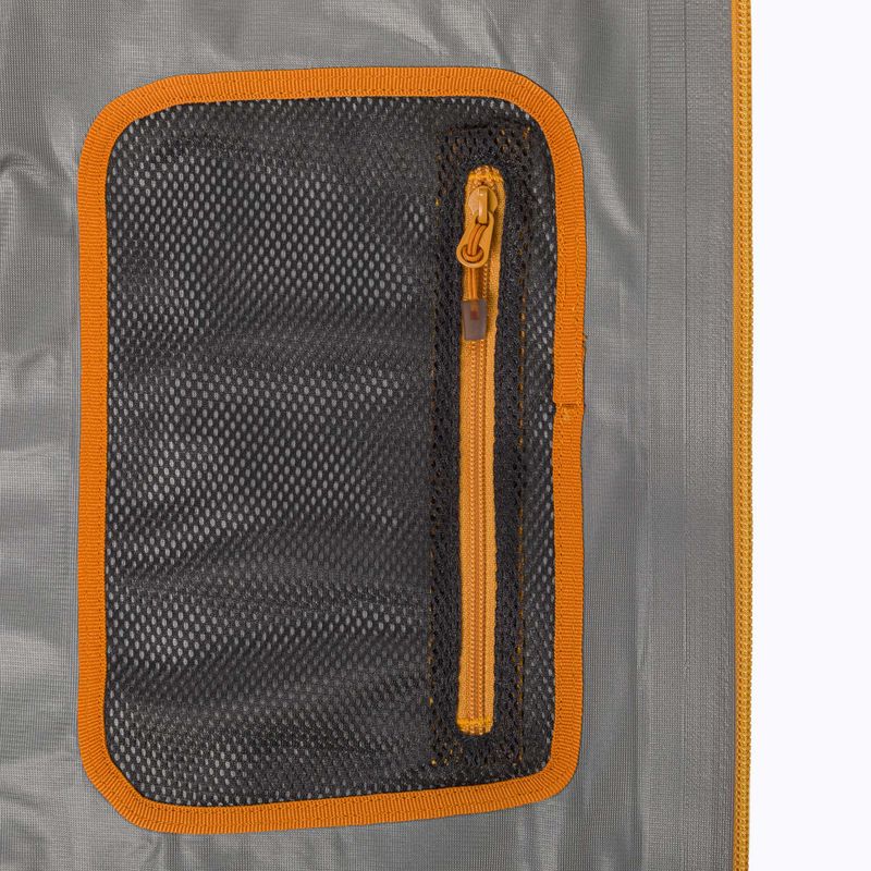 Giacca da pioggia Haglöfs ROC Flash GTX da uomo giallo sole/giallo deserto 8