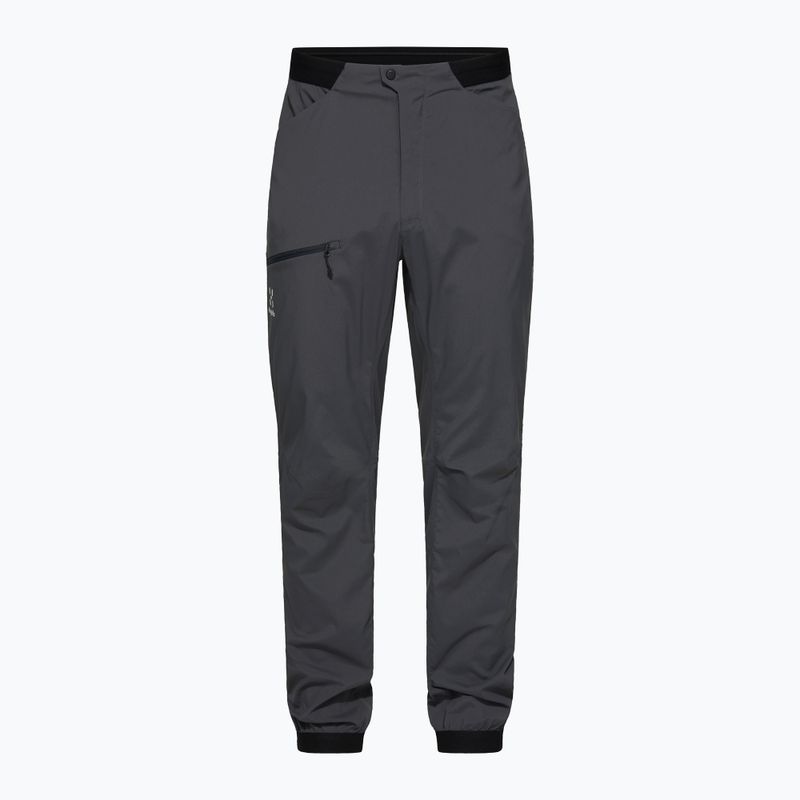 Pantaloni da trekking da uomo Haglöfs L.I.M Fuse magnetite 5