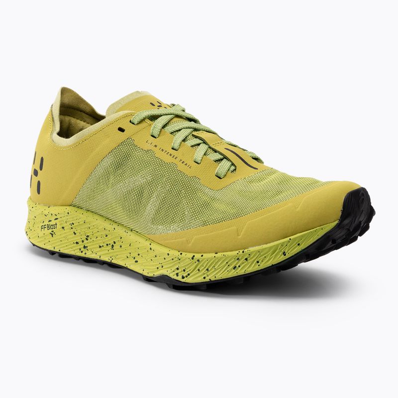 Haglöfs scarpe da corsa da uomo L.I.M Intense Trail Low aurora