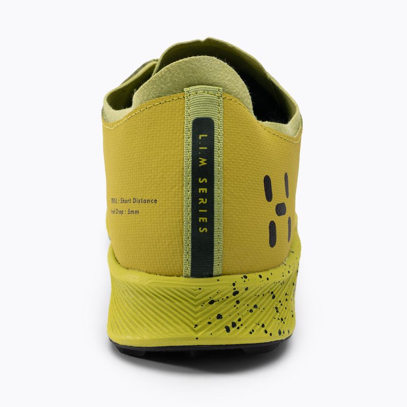Haglöfs scarpe da corsa da uomo L.I.M Intense Trail Low aurora 6