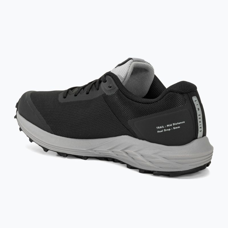 Scarpe da corsa da uomo Haglöfs L.I.M Tempo Trail Low nero vero/cemento 3