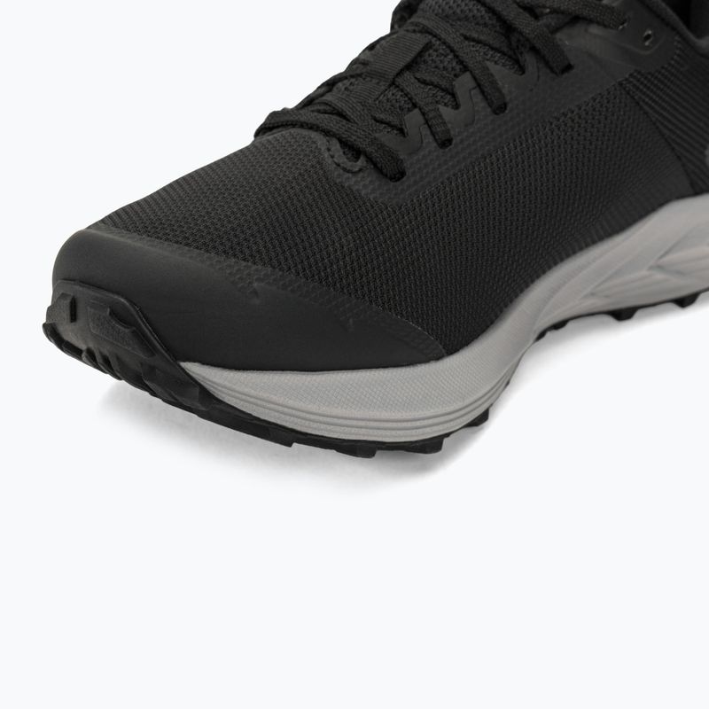 Scarpe da corsa da uomo Haglöfs L.I.M Tempo Trail Low nero vero/cemento 7