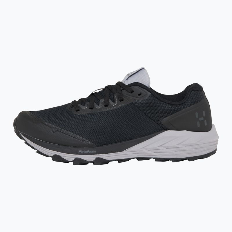 Scarpe da corsa da uomo Haglöfs L.I.M Tempo Trail Low nero vero/cemento 9