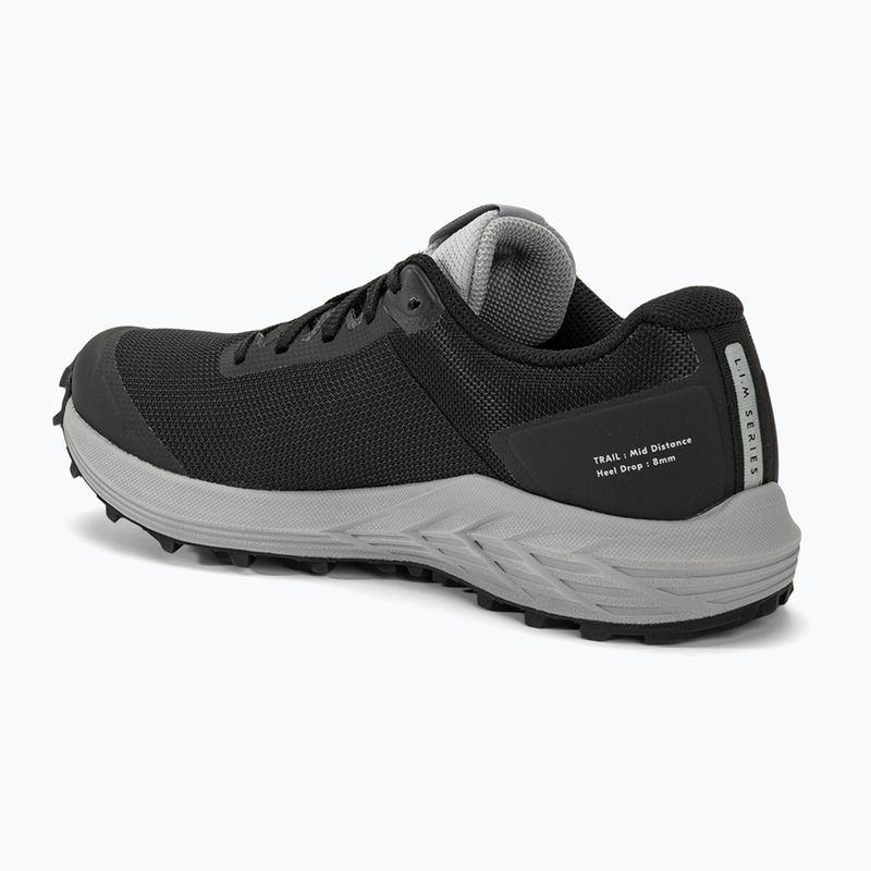 Scarpe da corsa da donna Haglöfs L.I.M Tempo Trail Low nero vero/cemento 3