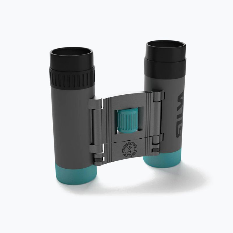 Binocolo Silva Pocket 8X nero/grigio/blu