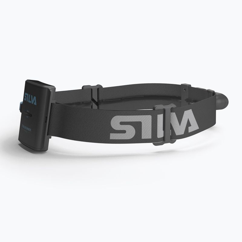 Lampada frontale Silva Trail Runner Free antracite 2