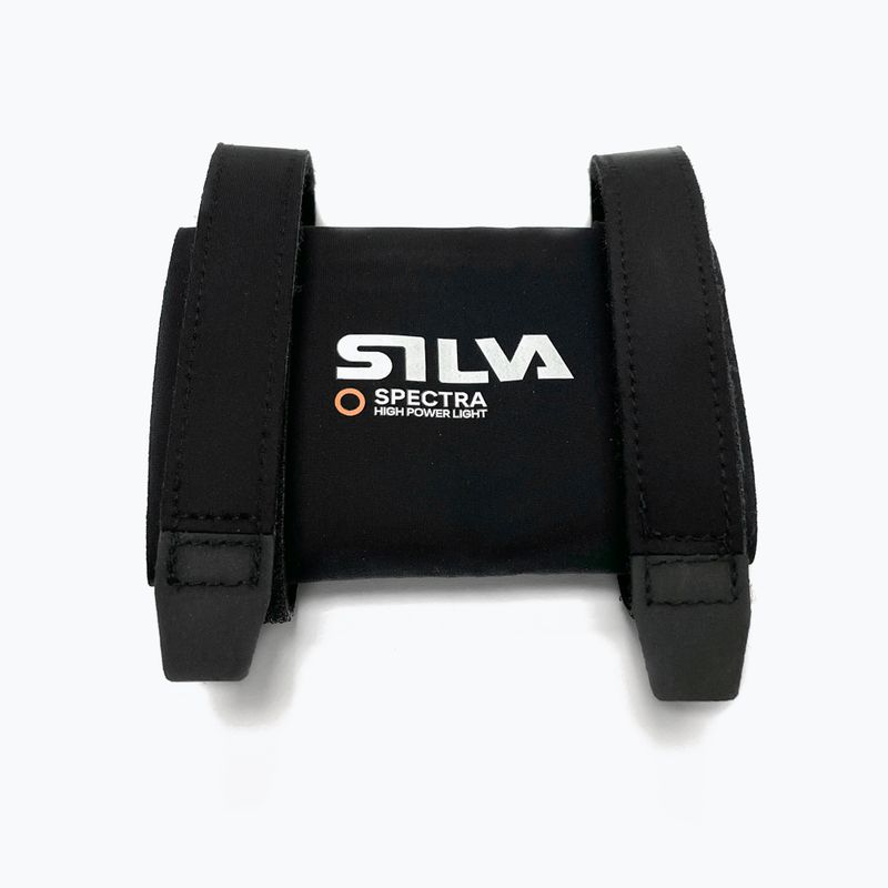 Silva Spectra A lampada frontale nera 8