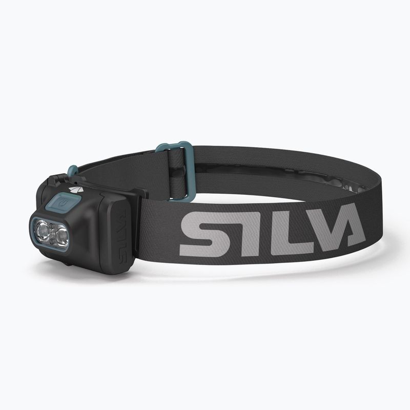 Lampada frontale Silva Scout 3XT nero