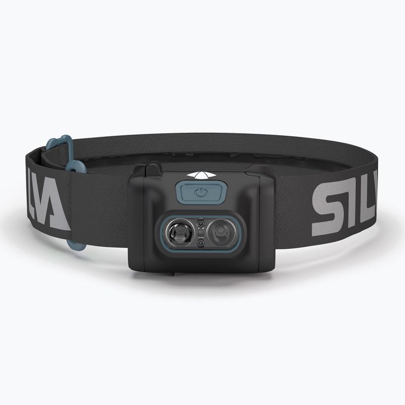 Lampada frontale Silva Scout 3XT nero 3
