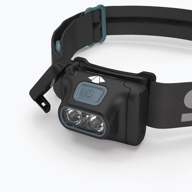 Lampada frontale Silva Scout 3XT nero 4