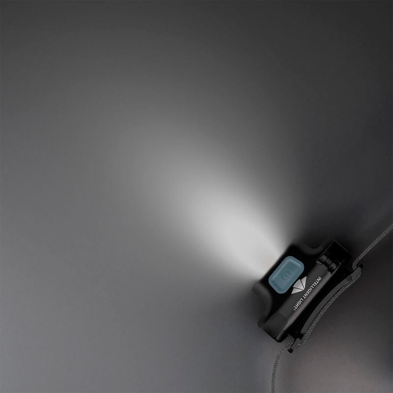 Lampada frontale Silva Scout 3XT nero 11