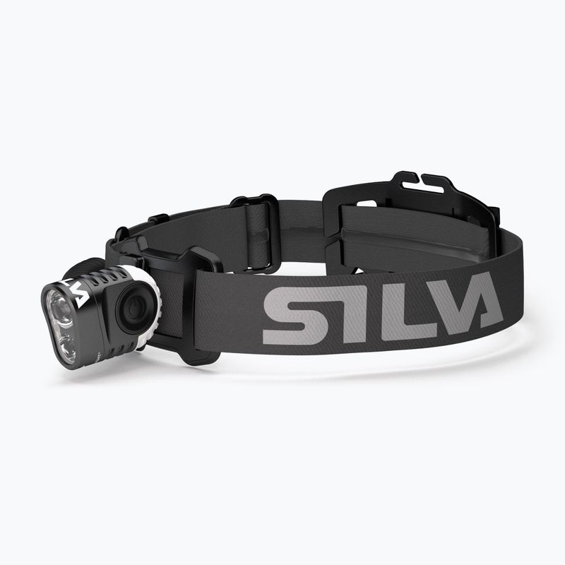 Lampada frontale Silva Trail Speed 5R antracite