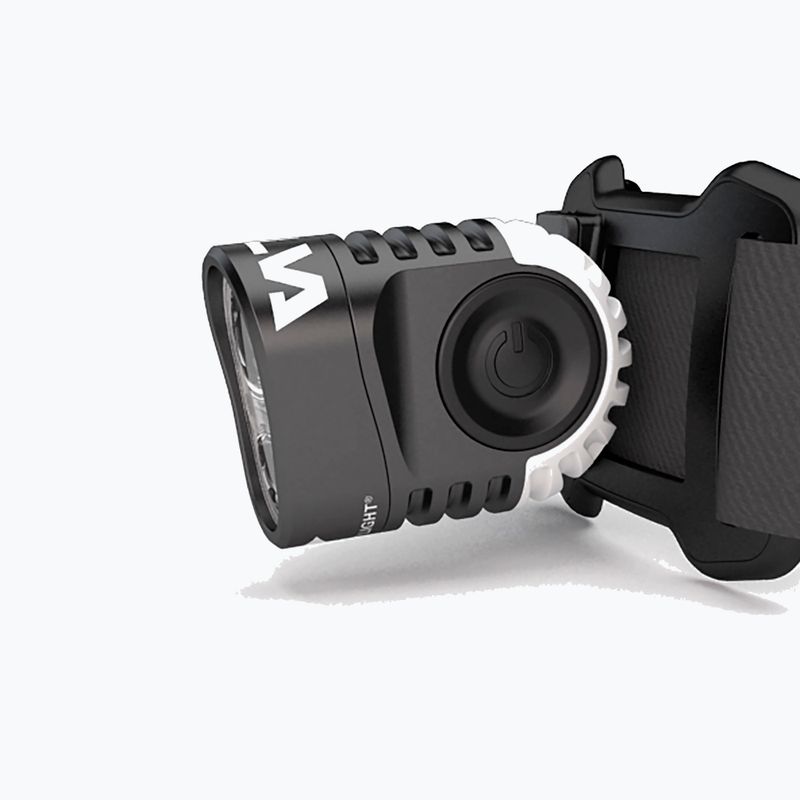 Lampada frontale Silva Trail Speed 5R antracite 4