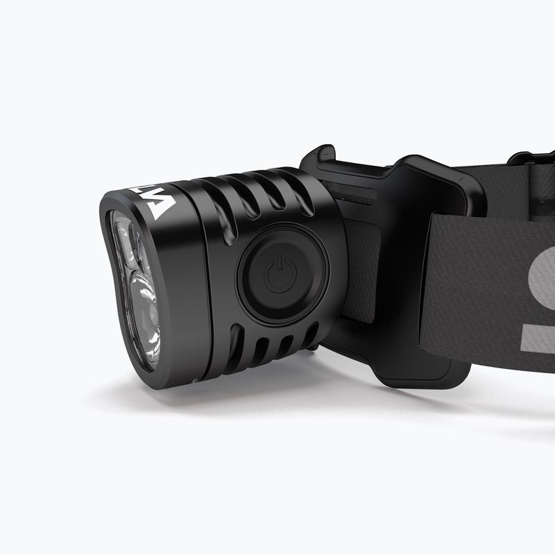 Lampada frontale Silva Exceed 4R antracite 5