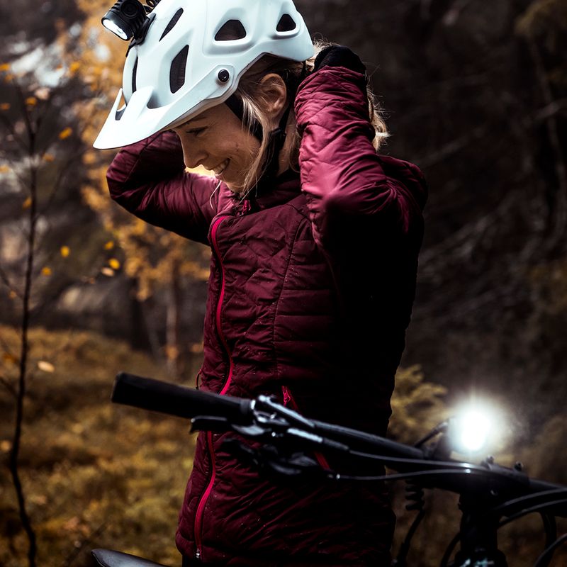 Lampada frontale Silva Exceed 4R antracite 7