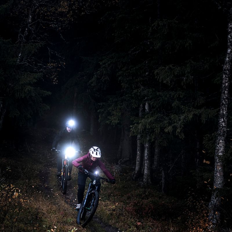 Lampada frontale Silva Exceed 4R antracite 9