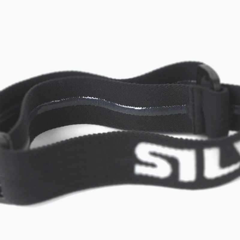 Silva Scout 3XTH lampada frontale nera 7