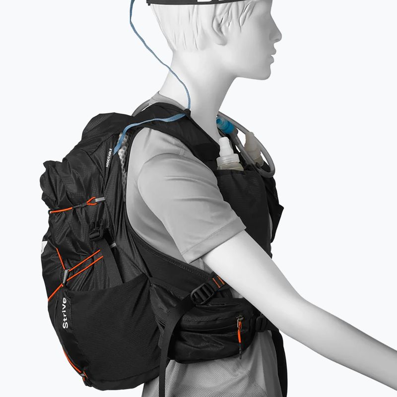 Zaino da corsa Silva Strive Mountain 20+3 l black 12