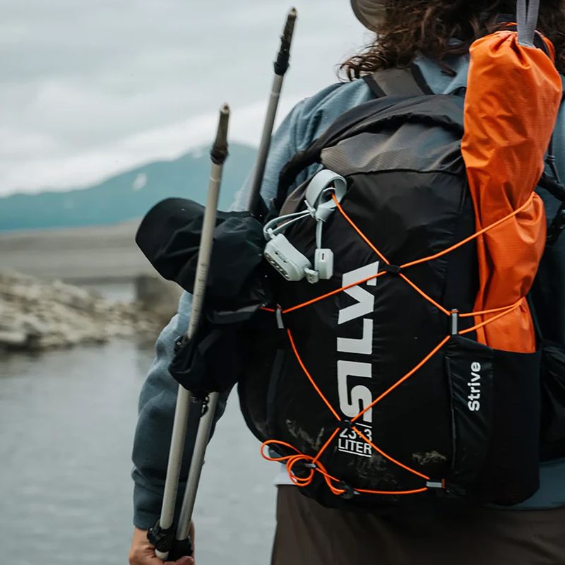 Zaino da corsa Silva Strive Mountain 20+3 l black 16