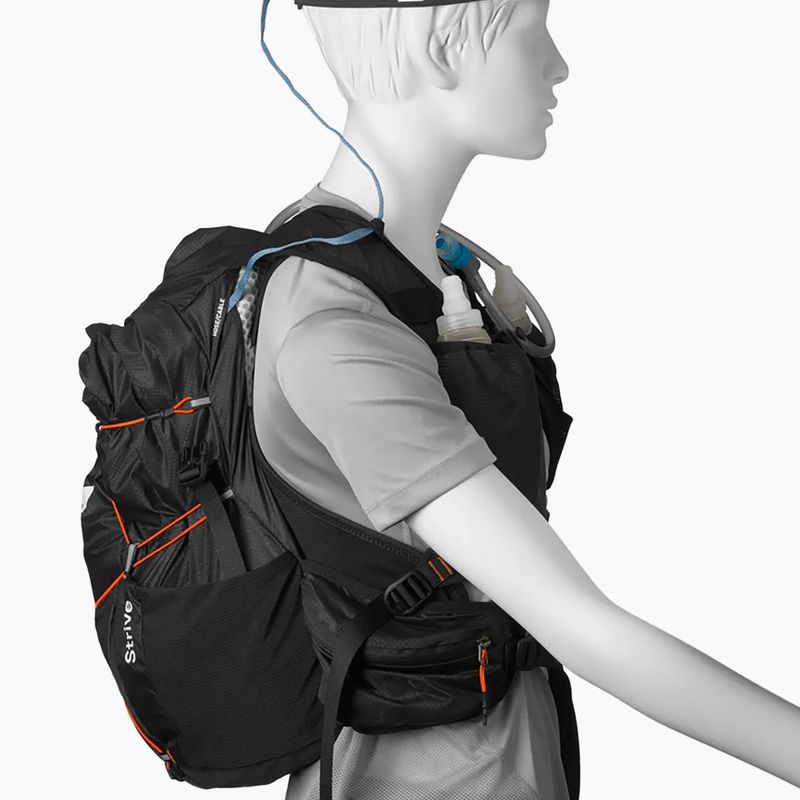 Zaino da corsa Silva Strive Mountain 17+3 l black 12