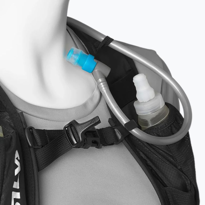 Zaino da corsa Silva Strive Mountain 17+3 l black 13