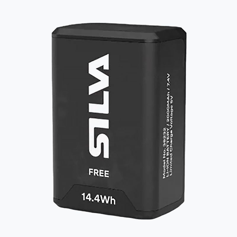 Batteria Silva Free per torcia frontale 2.0Ah 14.4Wh