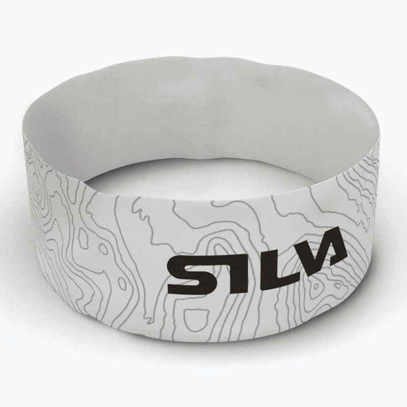 Fascia Silva Running bianco