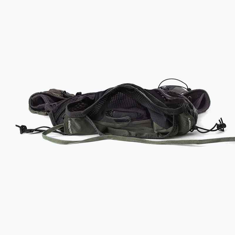 Gilet da corsa Silva Strive 10 Vest green 3