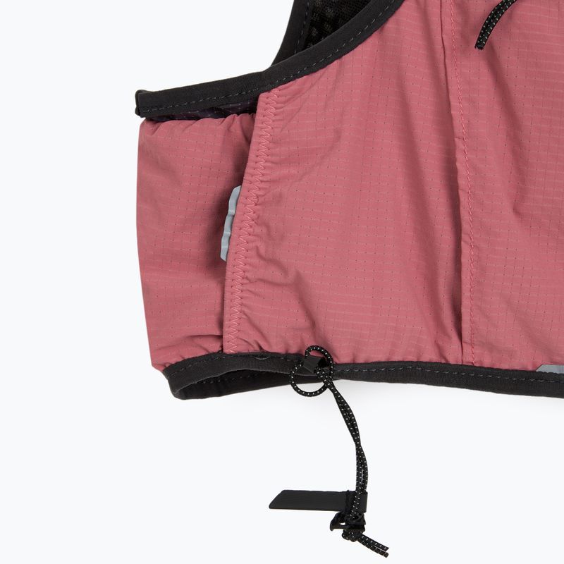 Gilet da corsa Silva Strive 10 Vest rosa 5