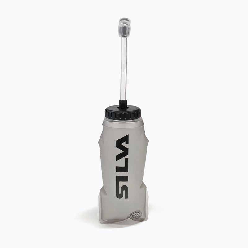 Silva Soft Flask Straw 500 ml bianco