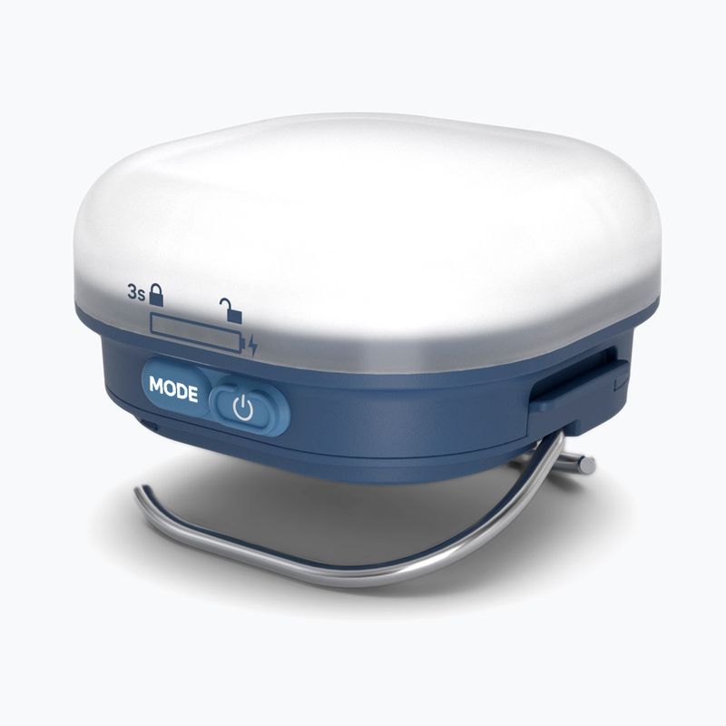 Lampada da trekking Silva Glow blu