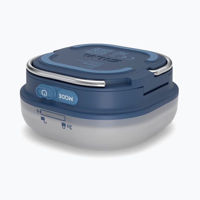Lampada da trekking Silva Glow blu 2