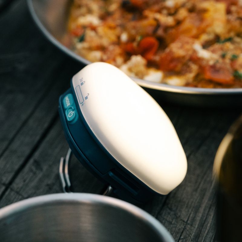 Silva Glow Recharge luce da viaggio blu 6