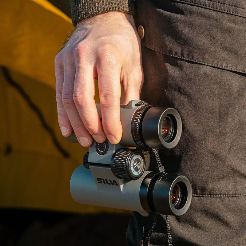 Binocolo Silva Expert 8x32 nero 4