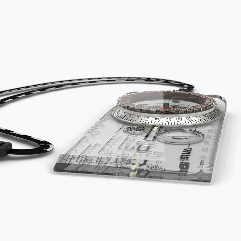 Bussola Silva Compass 3E transparent 5