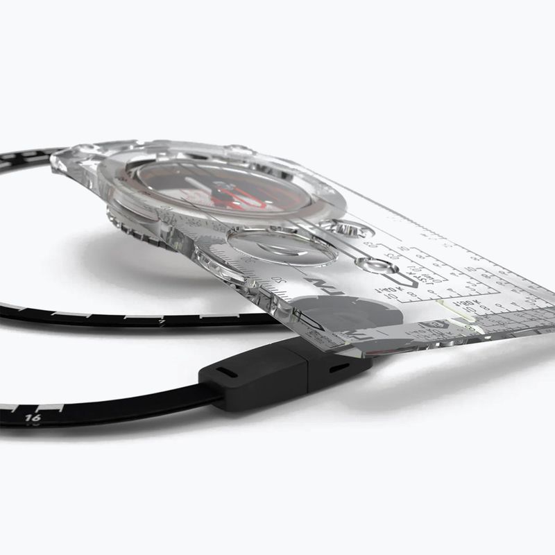 Bussola Silva Compass 3E transparent 8