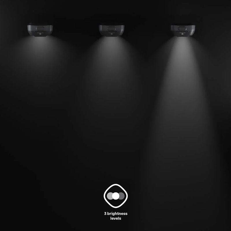 Lampada frontale Silva Seek 320 stormy sky 9