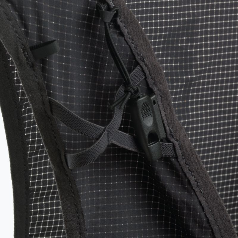 Gilet da corsa Silva Strive Fly blue 9