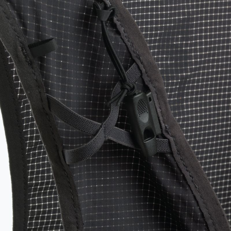 Gilet da corsa Silva Strive Fly yellow 9